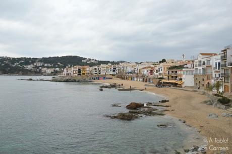 Caminos de Ronda desde Begur