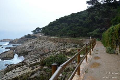 Caminos de Ronda desde Begur