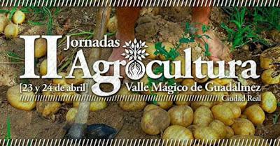 II Jornadas de Agrocultura Valle Mágico de Guadalmez