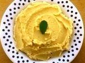 Hummus toque mediterráneo