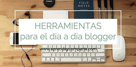 herramientas para bloggers