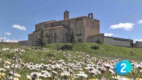 Sahagún. Serie TVE Camino de Santiago.