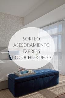 ANTES Y DESPUES DE UN DORMITORIO DE CALIFORNIA + SORTEO ANTES Y DESPUES DE UN DORMITORIO DE CALIFORNIA + SORTEO