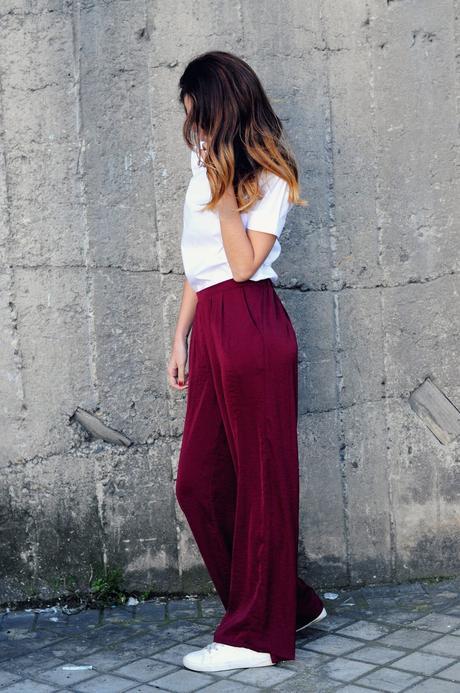 PANTALONES PALAZZO
