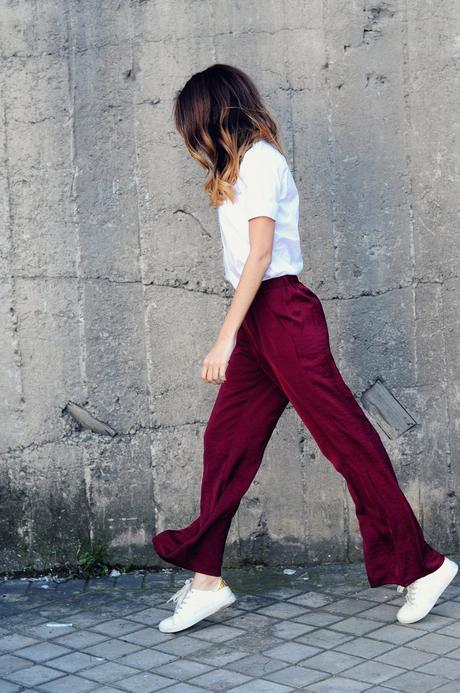 PANTALONES PALAZZO