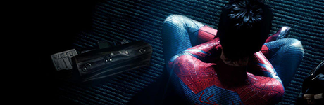 10 errores en ‘The Amazing Spider-Man’ (2012)