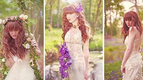 vestidos de novia para bodas al aire libre 