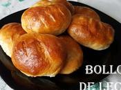 Bollos leche