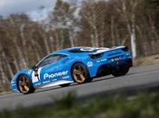 Ferrari Tailor Made. Otro guiño retro