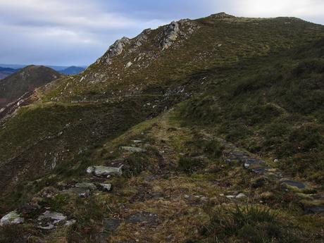 Pico Facéu desde Omedal