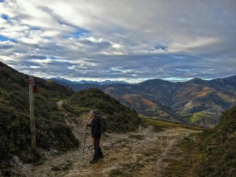 Pico Facéu desde Omedal