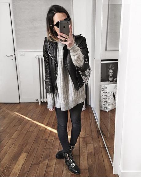 El estilo de Audrey Lombard