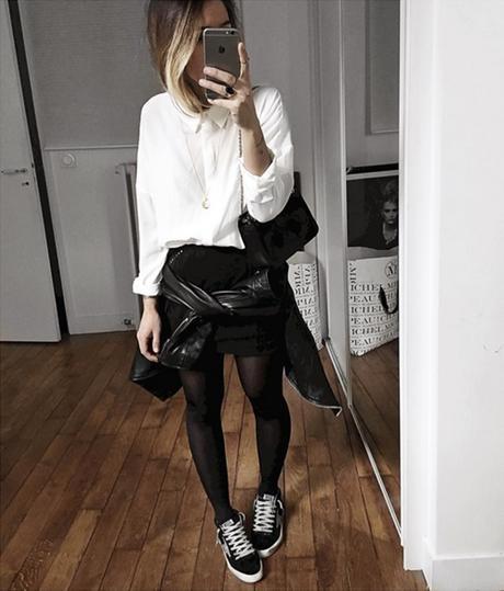 El estilo de Audrey Lombard