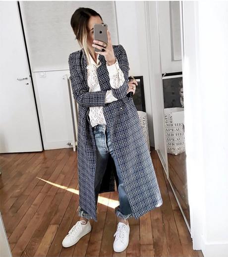 El estilo de Audrey Lombard