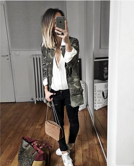 El estilo de Audrey Lombard