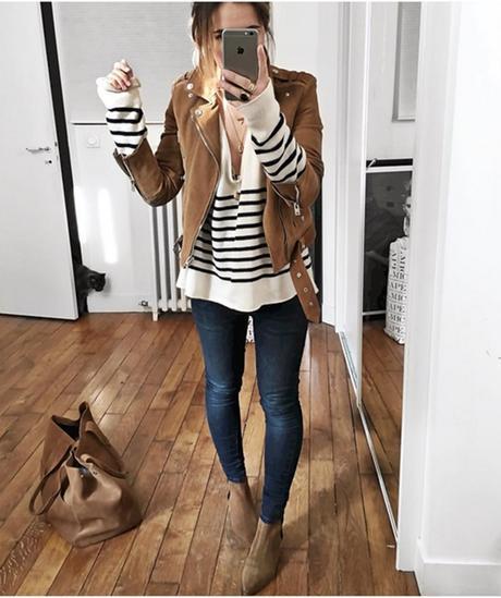 El estilo de Audrey Lombard