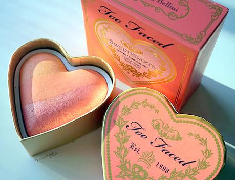 SORTEO Too Faced 'Sparkling Bellini' Blush con Sephora Spain
