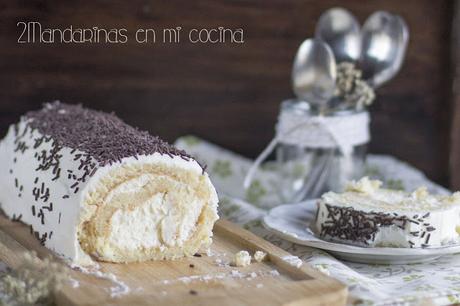 Brazo gitano de nata. Las mejores recetas de mi madre de Joan Roca