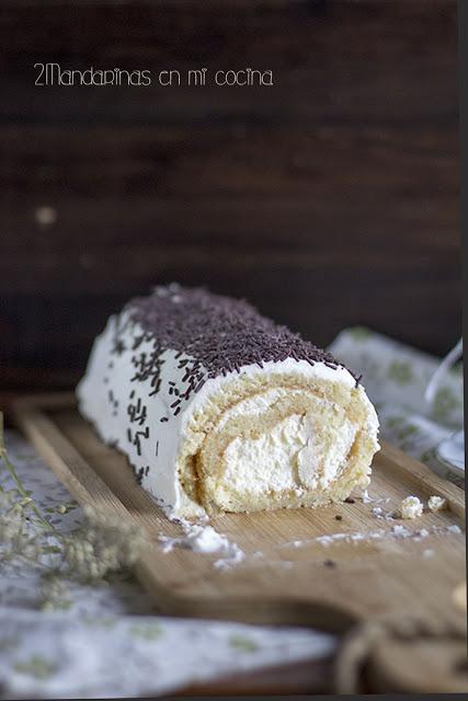 Brazo gitano de nata. Las mejores recetas de mi madre de Joan Roca