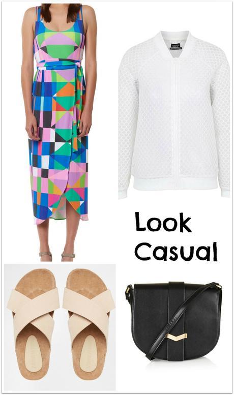 Look en tecnicolor Look en tecnicolor