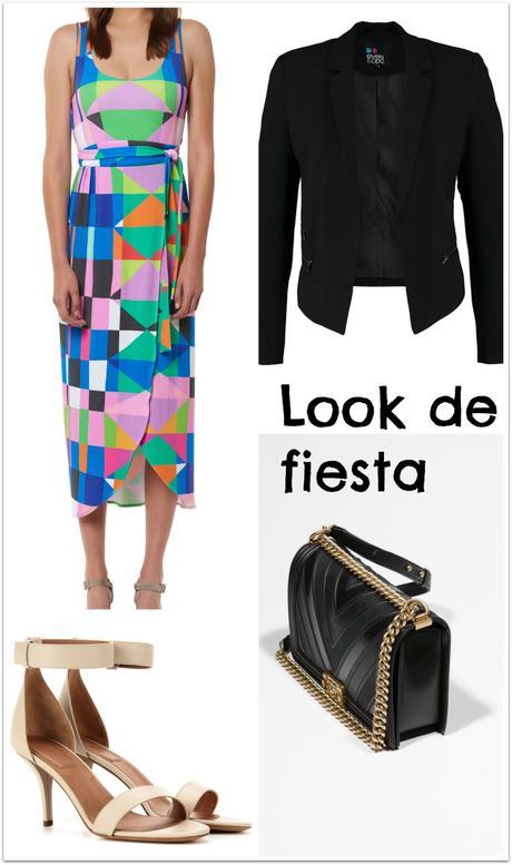 Look en tecnicolor Look en tecnicolor