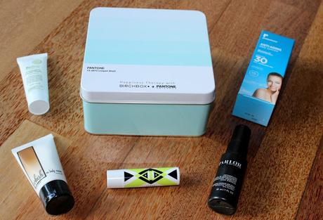 Birchbox Happy Colours