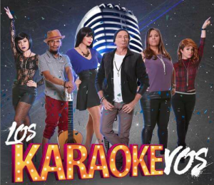 Los Karaokeros, el primer espectáculo teatral que veo en Puerto Rico