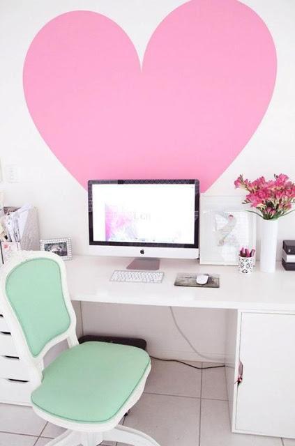 12 increíbles ideas para decorar tu escritorio