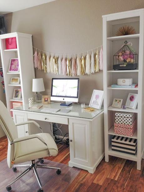 12 increíbles ideas para decorar tu escritorio