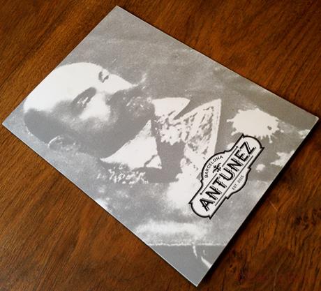 carta foto Luis Antunez baco y boca