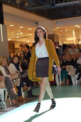 Desfile SS16 El Corte Inglés