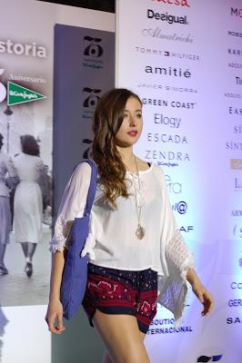 Desfile SS16 El Corte Inglés