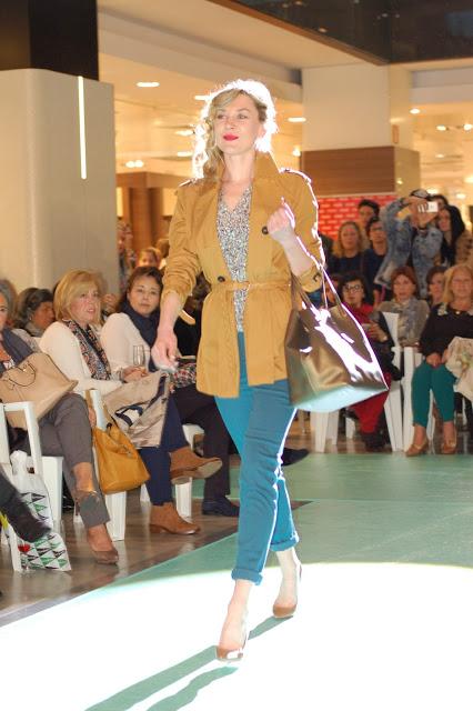 Desfile SS16 El Corte Inglés