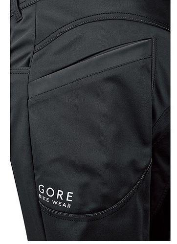 Pantalones casuales para ciclismo Gore Element Urban Windstopper