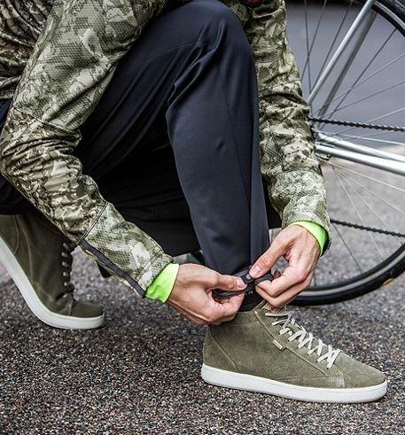 Pantalones casuales para ciclismo Gore Element Urban Windstopper