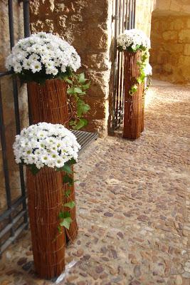 Decoración Bodas