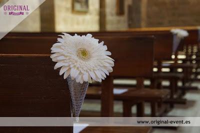 Decoración Bodas