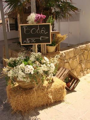 Decoración Bodas