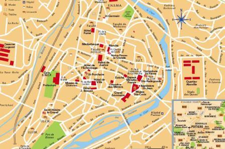 De detectives por Poitiers De detectives por Poitiers