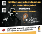 De detectives por Poitiers De detectives por Poitiers