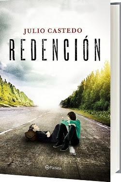 Entrevista a Julio Castedo, autor de Redención