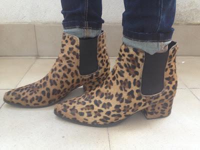 CARDIGAN KIMONO Y BOTINES ANIMAL PRINT CARDIGAN KIMONO Y BOTINES ANIMAL PRINT