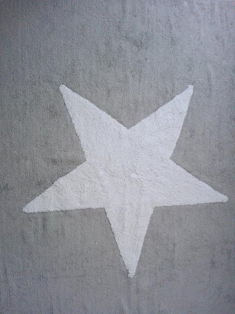 La habitación de los mellizos de Lorena en BLANCO Y GRIS!