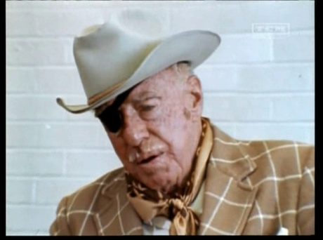 The men who made the movies: Raoul Walsh - 1973