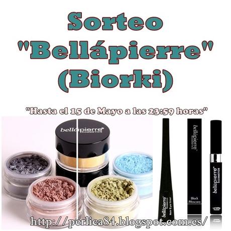 Sorteo Maquillaje Mineral 