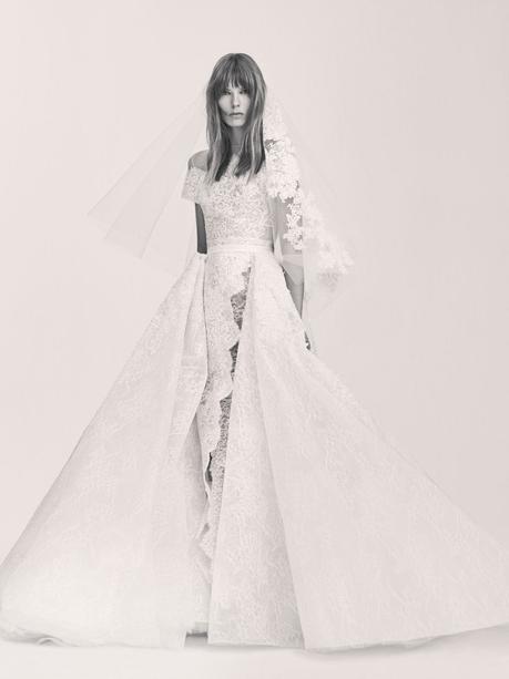 PRIMERA COLECCIÓN NOVIA ELIE SAAB