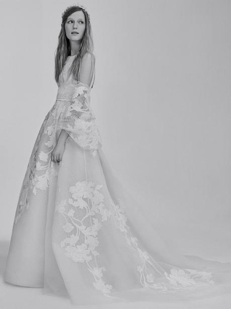 PRIMERA COLECCIÓN NOVIA ELIE SAAB