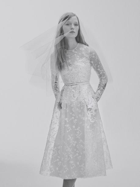 PRIMERA COLECCIÓN NOVIA ELIE SAAB