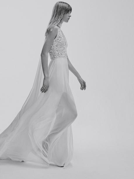 PRIMERA COLECCIÓN NOVIA ELIE SAAB