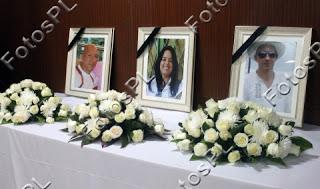 Honores en Ecuador a médicos cubanos fallecidos en terremoto